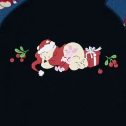 Disney Winnie The Pooh Holiday Family Matching Pajama Set For Kids By Munki Munki 11 Disney Winnie The Pooh Holiday Family Matching Pajama Set For Kids By Munki Munki -Disney 5005057970123 4