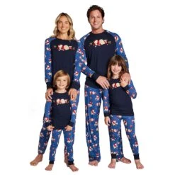 Disney Winnie The Pooh Holiday Family Matching Pajama Set For Kids By Munki Munki 13 Disney Winnie The Pooh Holiday Family Matching Pajama Set For Kids By Munki Munki -Disney 5005057970123 6