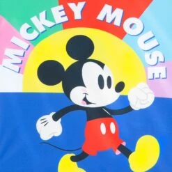 Disney Mickey Mouse Rash Guard For Baby -Disney 5006046950329 3