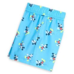 Disney Mickey Mouse Swim Trunks For Baby -Disney 5006046950330 2