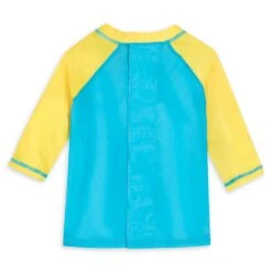 Disney Mickey Mouse Adaptive Rash Guard For Boys -Disney 5006059190176 2