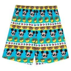 Disney Mickey Mouse Swim Trunks For Boys -Disney 5006059190177 2