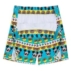 Disney Mickey Mouse Adaptive Swim Trunks For Boys -Disney 5006059190178 2