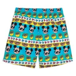 Disney Mickey Mouse Adaptive Swim Trunks For Boys -Disney 5006059190178 3