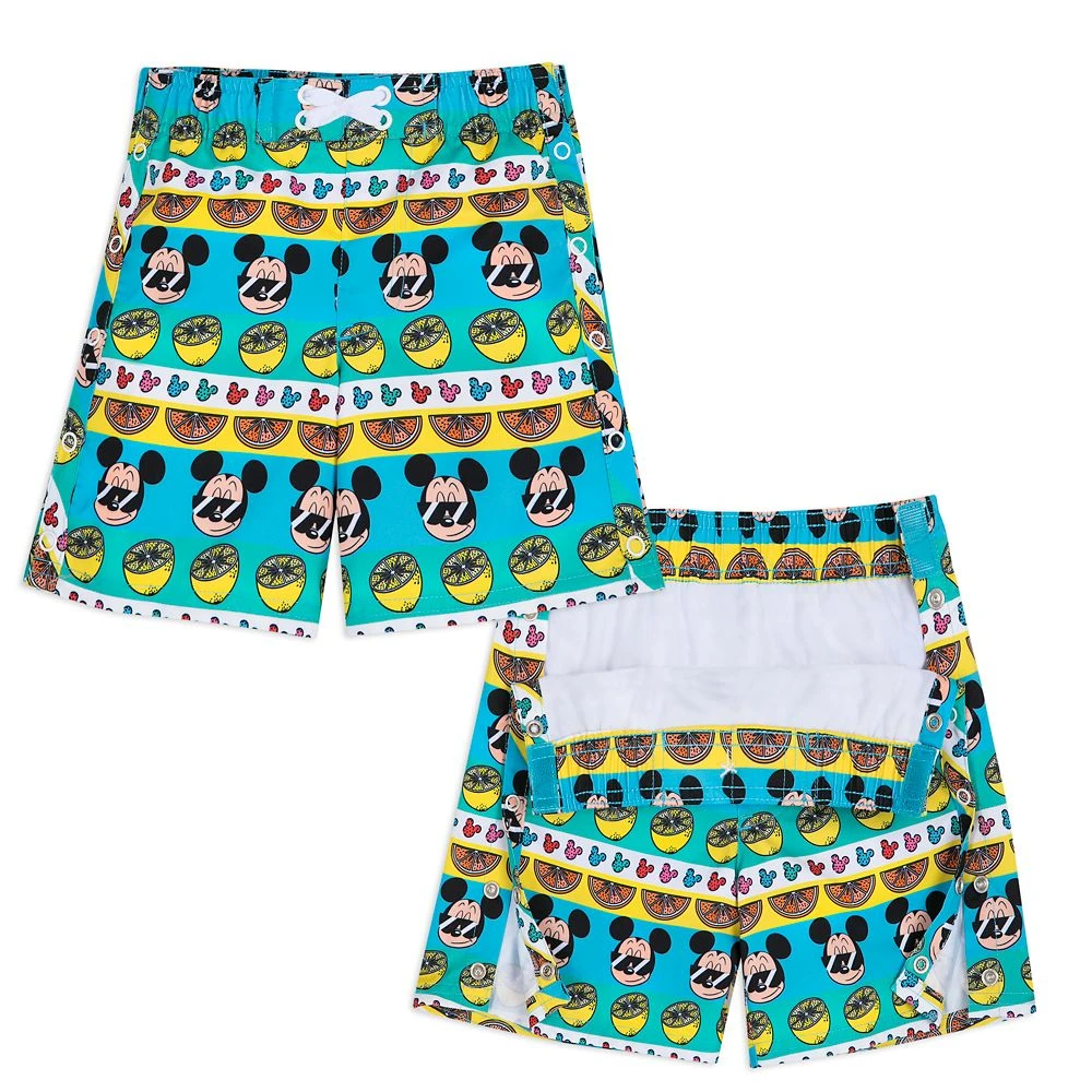 Disney Mickey Mouse Swim Collection For Boys 6 Disney Mickey Mouse Swim Collection For Boys - Image 6