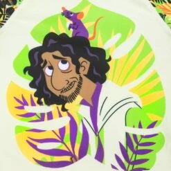 Disney Bruno Rash Guard For Boys – Encanto -Disney 5006059190183 3