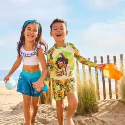 Disney Bruno Rash Guard For Boys – Encanto -Disney 5006059190183 5
