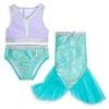 Disney Ariel Adaptive Swim Set For Girls – The Little Mermaid