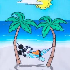 Disney Mickey Mouse Summer Rash Guard For Boys -Disney 5006059190201 4