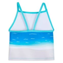 Disney Minnie Mouse Two-Piece Swimsuit For Girls -Disney 5006059190203 4