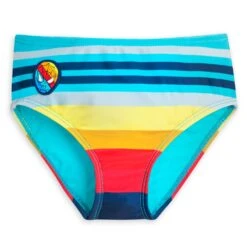 Disney Spider-Man Two-Piece Swimsuit For Girls 11 Disney Spider-Man Two-Piece Swimsuit For Girls -Disney 5006059190212 4