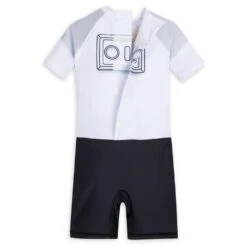 Disney Stormtrooper Adaptive Rash Guard Swimsuit For Boys – Star Wars -Disney 5006059190215 2