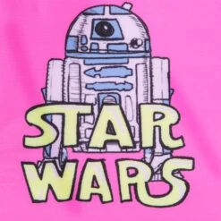 Disney R2-D2 Swimsuit For Girls – Star Wars 8 Disney R2-D2 Swimsuit For Girls – Star Wars -Disney 5006059190216 3