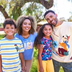 Disney Pinocchio And Jiminy Cricket Striped T-Shirt For Kids 18 Disney Pinocchio And Jiminy Cricket Striped T-Shirt For Kids -Disney 5007048020047 8