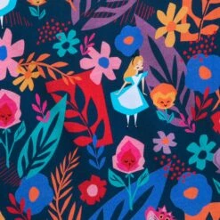 Disney Alice In Wonderland Fashion T-Shirt For Girls 8 Disney Alice In Wonderland Fashion T-Shirt For Girls -Disney 5007048020054 3