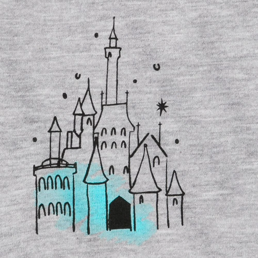 Disney Belle Fashion T-Shirt For Girls – Beauty And The Beast 4 Disney Belle Fashion T-Shirt For Girls – Beauty And The Beast - Image 4