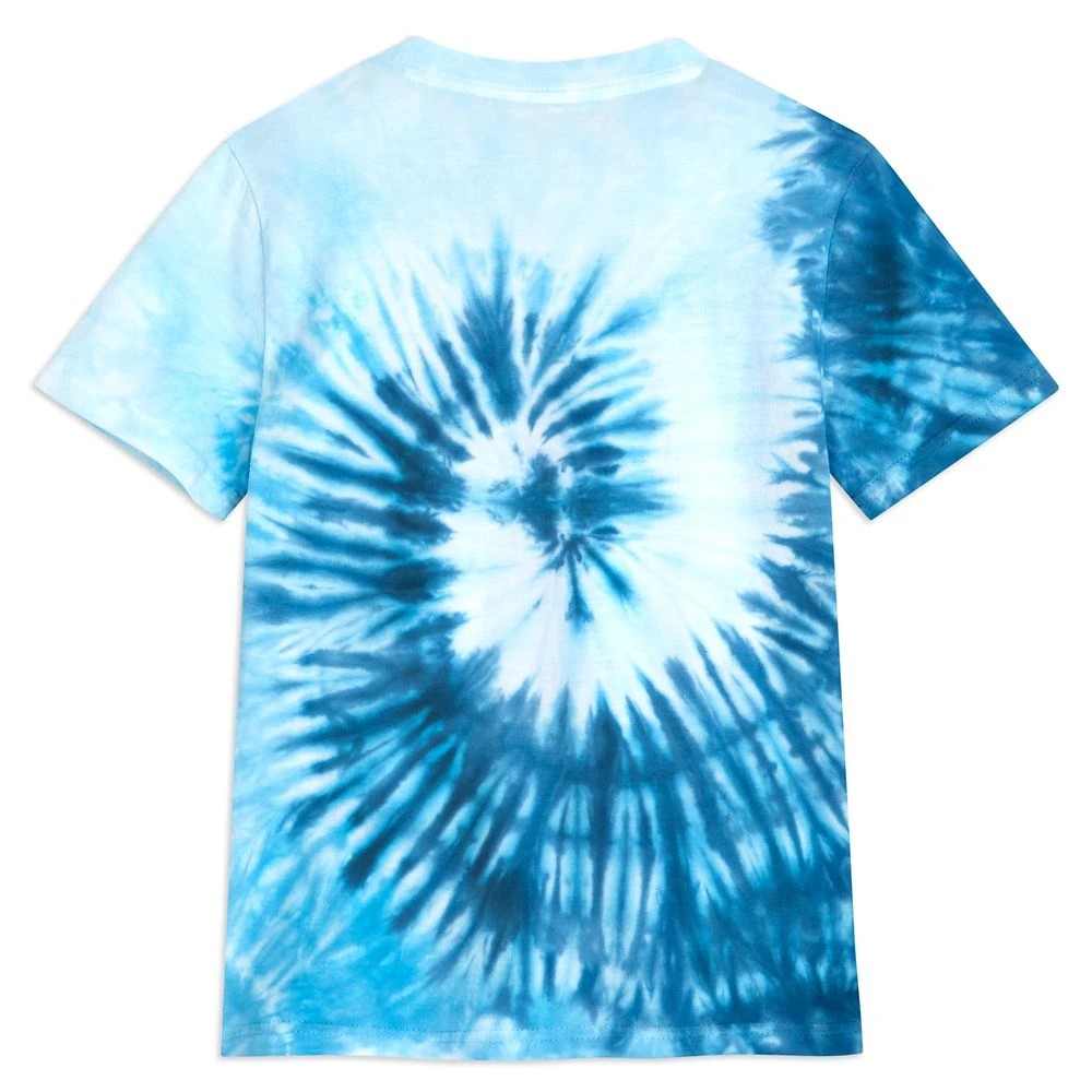 Disney Stitch Tie-Dye T-Shirt For Kids – Lilo & Stitch 2 Disney Stitch Tie-Dye T-Shirt For Kids – Lilo & Stitch - Image 2