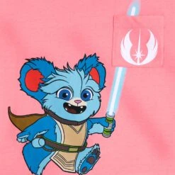 Disney Nubs Fashion Top For Girls – Star Wars: Young Jedi Adventures -Disney 5007048020383 2