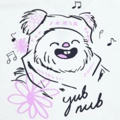 Disney Wicket W. Warrick Ewok Fashion Tank Top For Girls – Star Wars -Disney 5007048020384 2