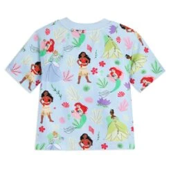 Disney Princess Fashion Top For Girls -Disney 5007057390248 2