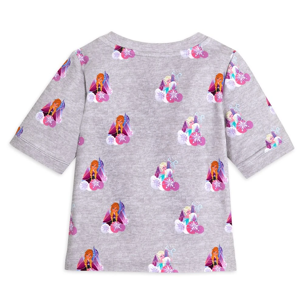Disney Frozen Fashion T-Shirt For Girls 3 Disney Frozen Fashion T-Shirt For Girls - Image 3
