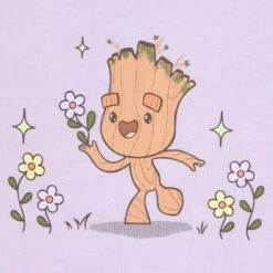 Disney Groot Fashion T-Shirt For Girls – Guardians Of The Galaxy 8 Disney Groot Fashion T-Shirt For Girls – Guardians Of The Galaxy -Disney 5007057390269 3