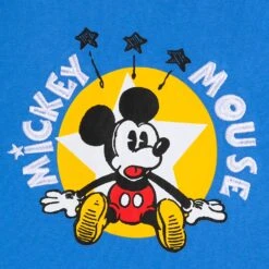 Disney Mickey Mouse Fashion T-Shirt For Kids 5 Disney Mickey Mouse Fashion T-Shirt For Kids -Disney 5007057390337 2