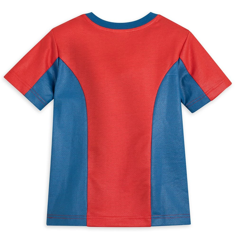 Disney Spider-Man Costume T-Shirt For Kids 2 Disney Spider-Man Costume T-Shirt For Kids - Image 2