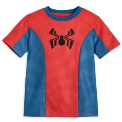 Disney Spider-Man Costume T-Shirt For Kids