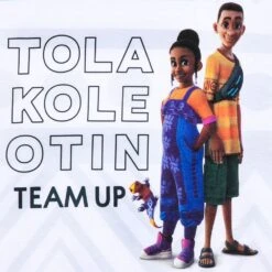 Disney Iwájú T-Shirt For Kids 8 Disney Iwájú T-Shirt For Kids -Disney 5007057398891 3