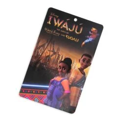 Disney Iwájú T-Shirt For Kids 9 Disney Iwájú T-Shirt For Kids -Disney 5007057398891 4