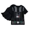 Disney Darth Vader T-Shirt With Cape For Kids – Star Wars
