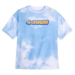 Disney 4β
Town T-shirt For Kids β Turning Red