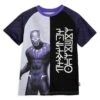 Disney Black Panther ''Wakanda Forever'' Raglan Tee For Kids