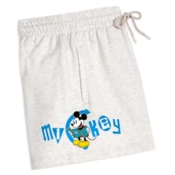 Disney Mickey Mouse And Friends Shorts For Women – Mickey & Co. -Disney 5100057340242 3