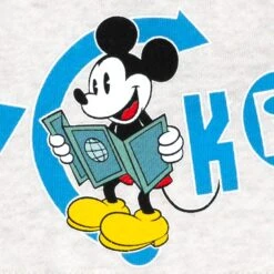 Disney Mickey Mouse And Friends Shorts For Women – Mickey & Co. -Disney 5100057340242 4