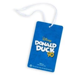 Disney Donald Duck Denim Shorts For Women – 90th Anniversary -Disney 5100057750275 6