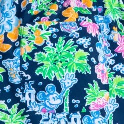 Mickey And Minnie Mouse Ocean Trail Shorts For Women By Lilly Pulitzer – Disney Parks 8 Mickey And Minnie Mouse Ocean Trail Shorts For Women By Lilly Pulitzer – Disney Parks -Disney 5100107140124 3