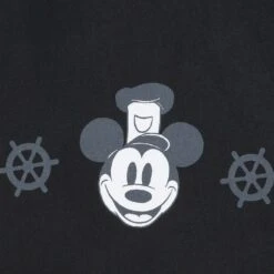 Disney Mickey Mouse Dress For Women – Steamboat Willie -Disney 5101057750285 3