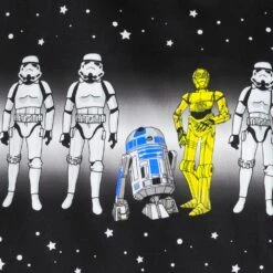 Disney Star Wars Imperial Stormtroopers And Droids Dress 12 Disney Star Wars Imperial Stormtroopers And Droids Dress -Disney 5101105820261 4