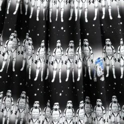 Disney Star Wars Imperial Stormtroopers And Droids Dress 14 Disney Star Wars Imperial Stormtroopers And Droids Dress -Disney 5101105820261 6