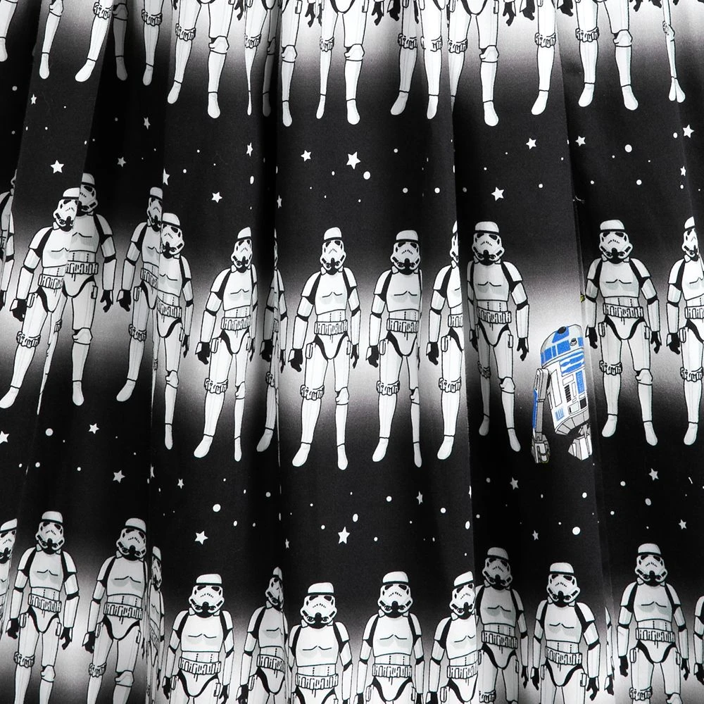 Disney Star Wars Imperial Stormtroopers And Droids Dress 7 Disney Star Wars Imperial Stormtroopers And Droids Dress - Image 7