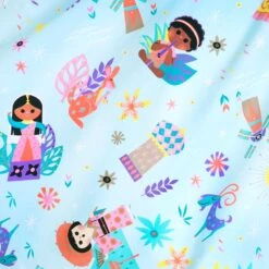 Disney It's A Small World Dress For Women -Disney 5101105820263 4