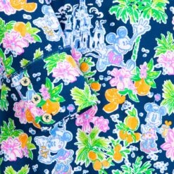 Mickey And Minnie Mouse Sophie Dress For Women By Lilly Pulitzer – Disney Parks 7 Mickey And Minnie Mouse Sophie Dress For Women By Lilly Pulitzer – Disney Parks -Disney 5101107140119 2