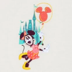 Minnie Mouse And Friends Play In The Park Zip Hoodie For Women – Walt Disney World -Disney 5102057340213 2