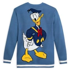 Disney Donald Duck Cardigan For Women By Her Universe – 90th Anniversary -Disney 5102057750277 2