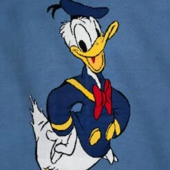 Disney Donald Duck Cardigan For Women By Her Universe – 90th Anniversary -Disney 5102057750277 4