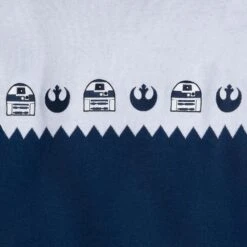 Disney R2-D2 Knit Polo For Women By Her Universe – Star Wars -Disney 5102057750281 3