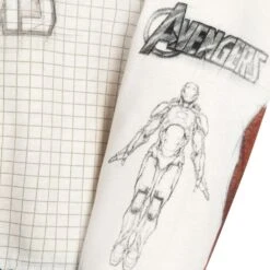 Disney Avengers Pullover Hoodie For Women By Heroes & Villains – 60th Anniversary -Disney 5102059164951 2