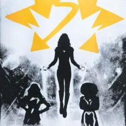 Disney The Marvels Denim Jacket For Women 12 Disney The Marvels Denim Jacket For Women -Disney 5103048004965 5